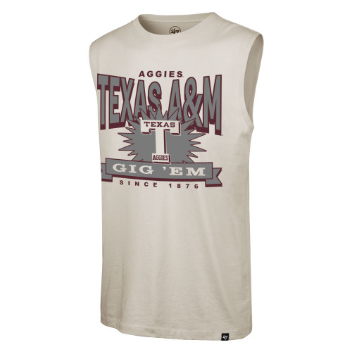 '47 Brand Men's Dune Twelve-Six Muscle Tank