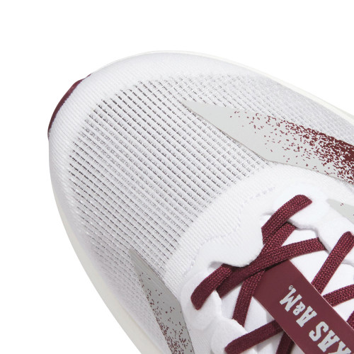Adidas Gray & Maroon AdiZero EVO SL Shoe - Maroon U