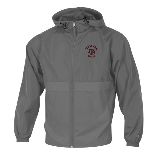 【マイケル】チョッパー　champion Champion Graphite Full-Zip Lightweight Jacket - Maroon U
