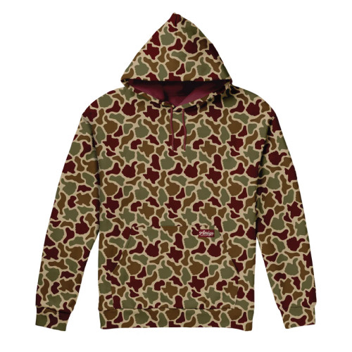 Amigo Provisions Aggie Camo Storm Shield Hoodie
