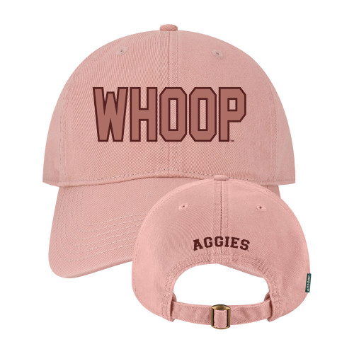 Legacy Light Pink Block Whoop Cap