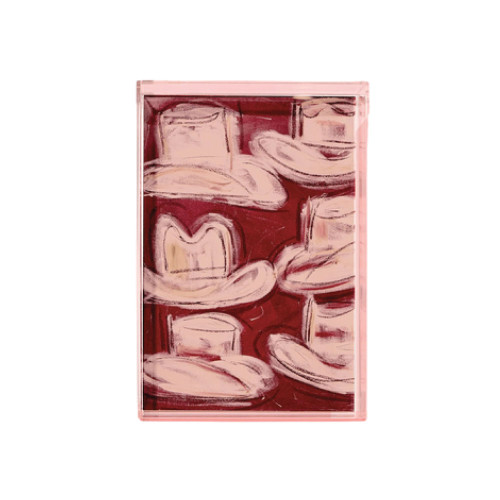 Tart By Taylor Six Shooter Small Tray