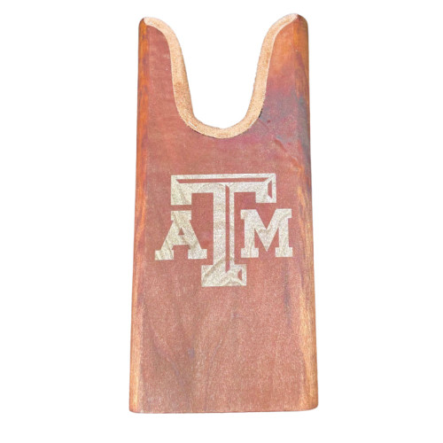 Ryan's Woodworking Texas A&M Boot Jack