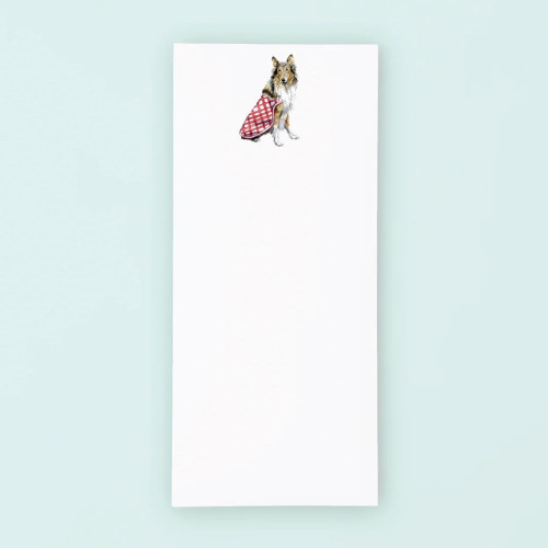 Taylor Paladino Reveille List Pad