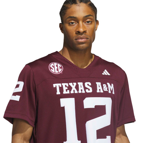 Adidas Maroon 2026 Premier Football Jersey - Maroon U