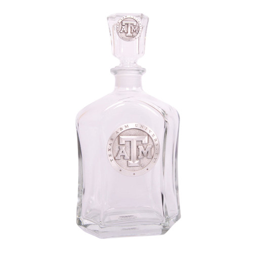 Heritage Pewter 24 Ounce Capitol Decanter