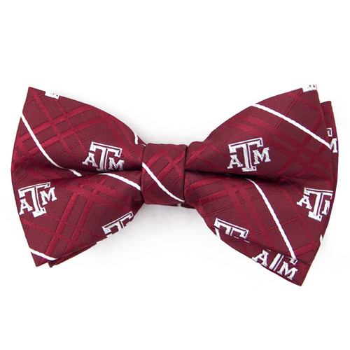 Eagles Wings Oxford Bow Tie