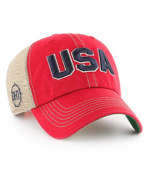47 Brand Operation Hat Trick USA 