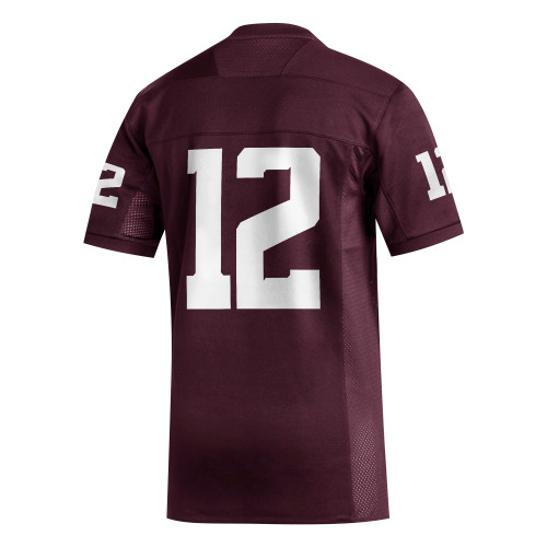 Adidas Replica Jersey - Maroon - Maroon U