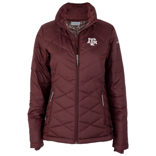 columbia women's ascender jacket