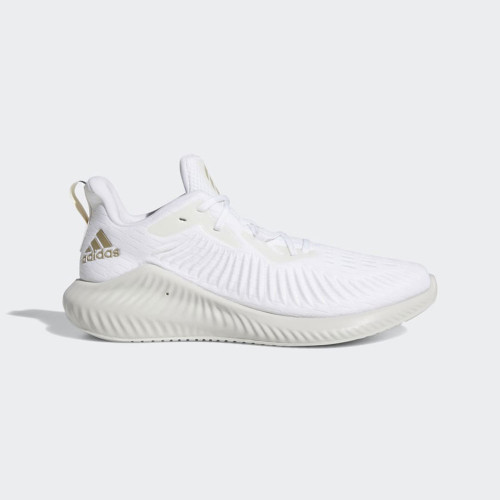 mens white alphabounce