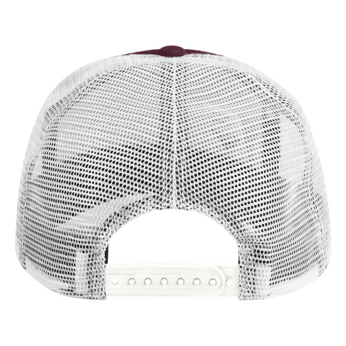 Adidas Men's Reveille Foam Trucker Cap - Maroon U