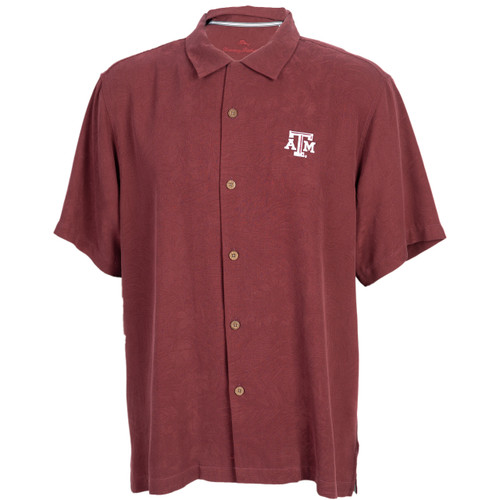 Corps Baseball Jersey - Maroon U