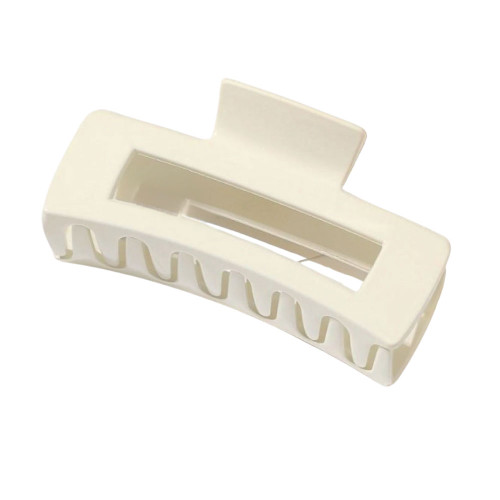 Claw Clip - White