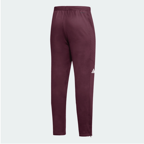 maroon adidas pants