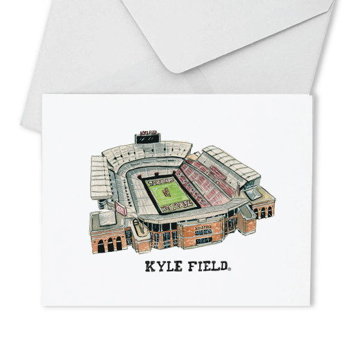 Stadium Note Cards