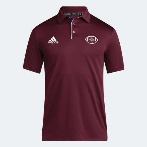adidas a&m polo