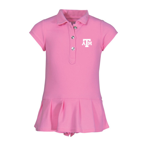 Garb Pink Infant Caroline Dress