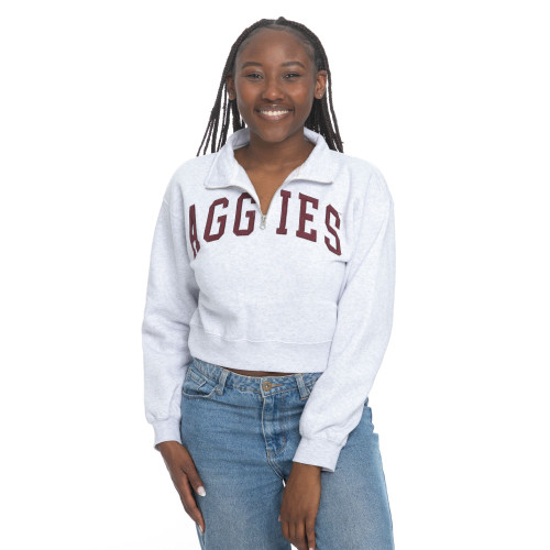 Fleece - Maroon U