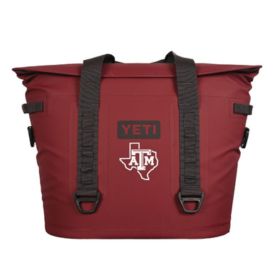 Yeti Maroon Hopper M30 Tote Lonestar Soft Cooler - IN-STORE PICKUP
