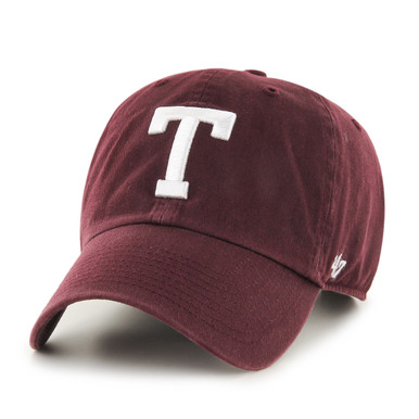 PARIS TEXAS CAP '47 DARK MAROON（パリステキサスキャップ'47