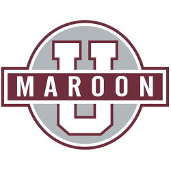 Maroon U