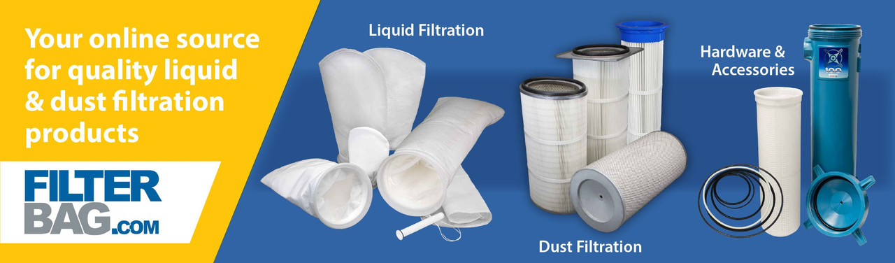 Dust filtration