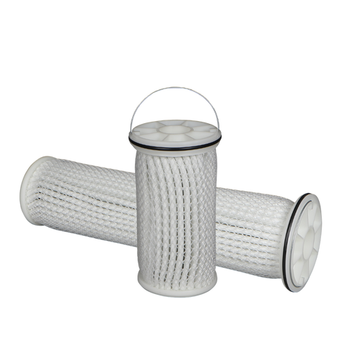 Polypropylene NDC Pleated Cartridge, 1 Micron, Big Cap