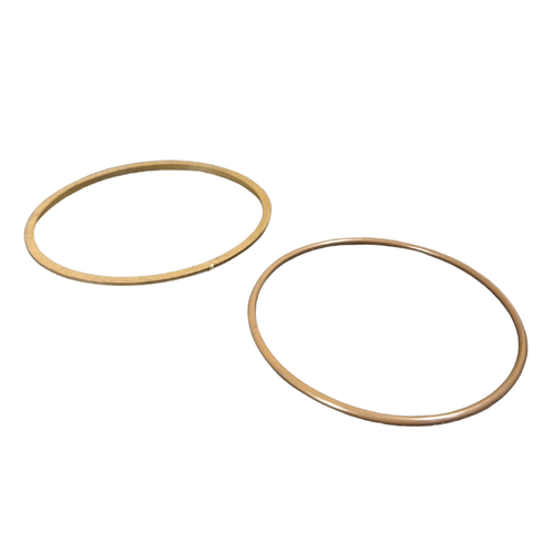 Silicone Seal Kit for SHJ Series Stainless Cartridge Filter Housing