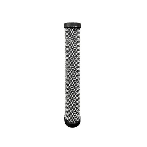 Carbon cartridge filter 20 inch, 2.5 diam