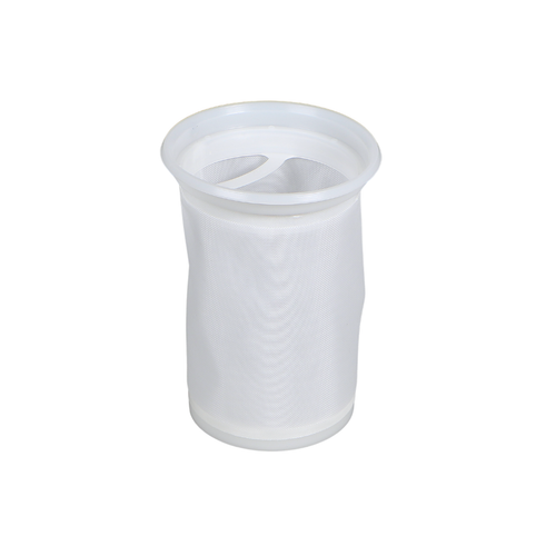 NMO Welded Filter Bag, Size 3, 1 Micron, P Flange, Welded, Bottom Cap