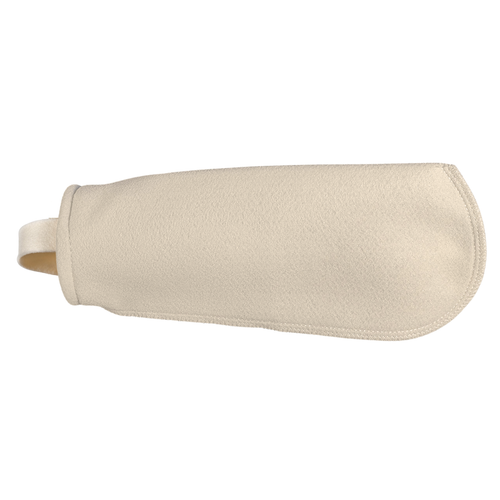 Aramid Felt Bag, Size 4, 1 Micron, Steel Ring, Sewn