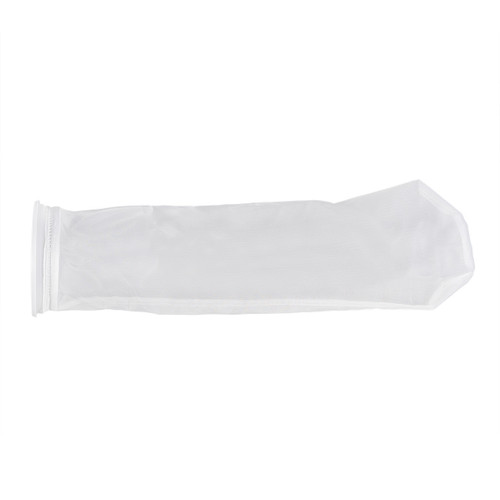 Nylon Monofilament Mesh Bag, Size 2, 1000 Micron, F Flange, Sewn