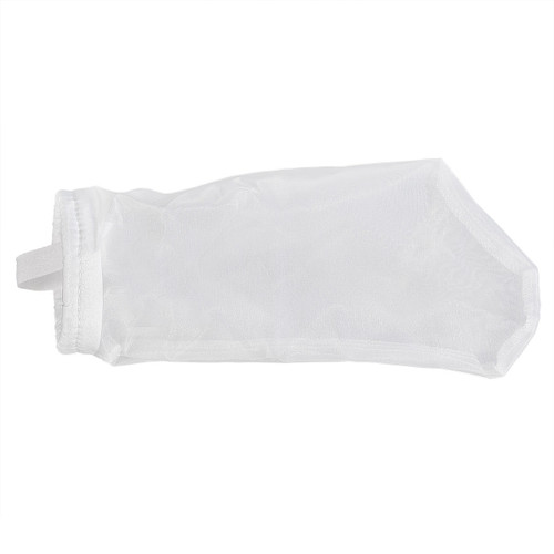 Nylon Monofilament Mesh Bag, Size 4, 1000 Micron, Steel Ring, Sewn