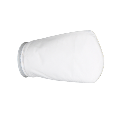 XOAM Oil Absorbing Filter Bag, Size 1, 1A Micron, F Flange, Sewn