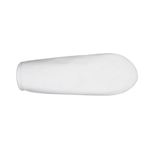 XOAM Oil Absorbing Filter Bag, Size 2, 2A Micron, Steel Ring, Sewn