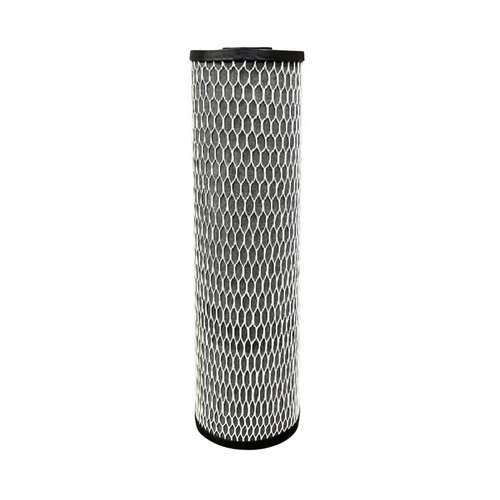 Carbon cartridge filter 20 inch, 4.5 diam