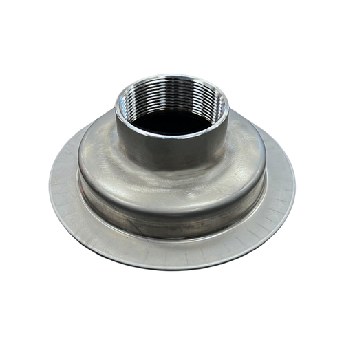 Bulk Loader Replacement Lid, 3 in Port