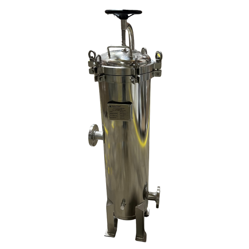 stainless steel big blue multi cartridge housing