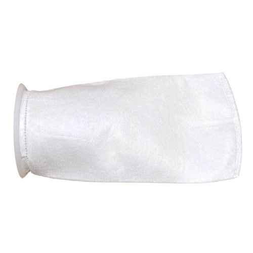 Polypropylene Felt Bag, Size 1, 10 Micron, OSS Flange, Welded Polypropylene Felt Bag, Size 1, 10 Micron, OSS Flange, Welded
