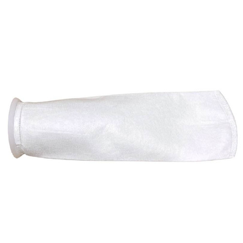 Polypropylene Felt Bag, Size 2, 10 Micron, OSS Flange, Welded