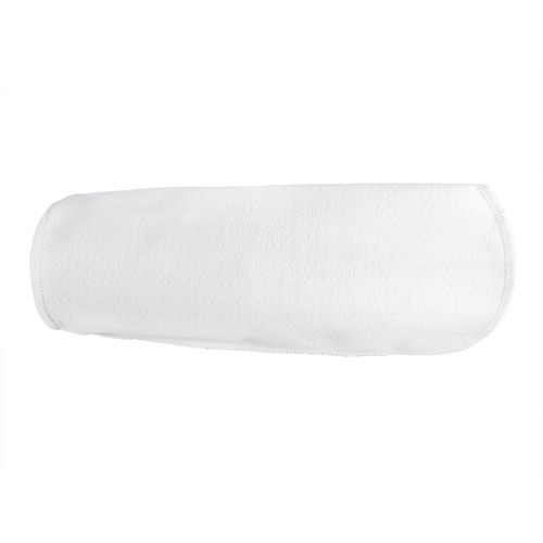 Polypropylene Felt Bag, Size 8, 10 Micron, Steel Ring, Sewn