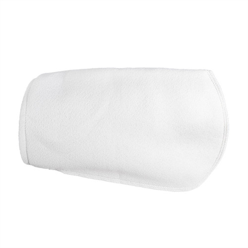 Polyester Felt Bag, Size 1, 0.5 Micron, Steel Ring, Sewn