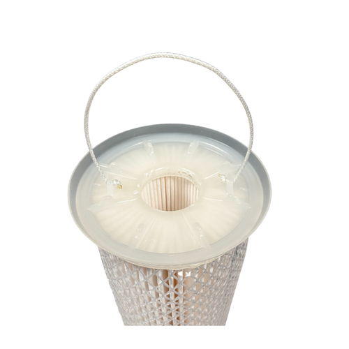Polypropylene X01 Deep Pleated Cartridge, 1 Micron Absolute