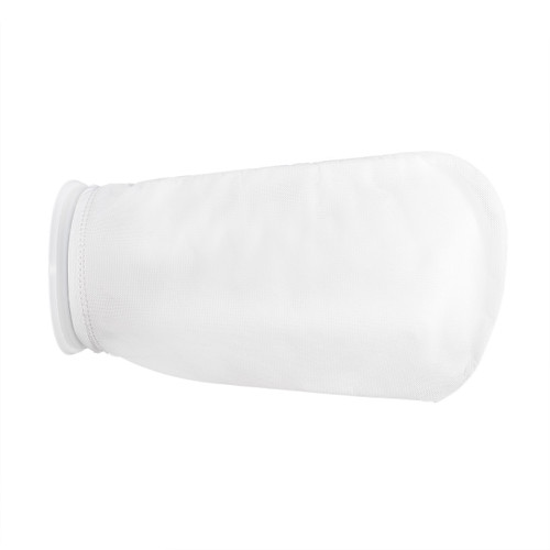 Polyester Microfiber Bag, Size 1, 1A Micron, F Flange, Sewn