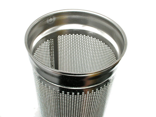 304 SS Replacement Basket, Size 2, for FSI FSPN and BFN Vessel 304 SS Replacement Basket, Size 2, for FSI FSPN and BFN Vessel
