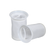 NMO Welded Filter Bag, Size 3, 1 Micron, P Flange, Welded, Bottom Cap