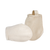Aramid Felt Bag, Size 3, 100 Micron, Steel Ring, Sewn
