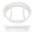 Nylon Monofilament Mesh Bag, Size 2, 1000 Micron, F Flange, Sewn