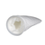 XOAM Oil Absorbing Filter Bag, Size 1, 5A Micron,  F Flange, Sewn